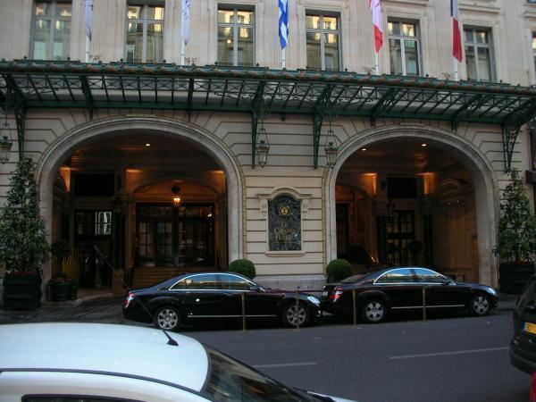 Intercontinental Paris Le Grand Hotel Paris Intercontinental Paris Le Grand Hotel Paris
