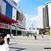 深圳火车站 在 深圳市 城市 