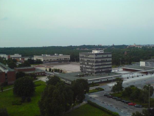 nicolaus copernicus university campus torun