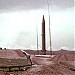 Bijusī PSRS armijas kodolraķešu R-14 (SS-5 Mod 1 Skean) Vaiņodes bāze