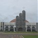 Praça na Sinop city
