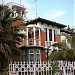 Penetti Kiosk in İzmir Metropolitan municipality city