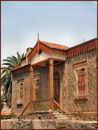 Van Der Zee Kiosk Izmir Metropolitan Municipality