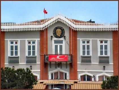 Karsiyaka Ogretmen Evi Lokali Izmir Buyuksehir Belediyesi