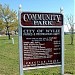 Wylie Community Park in Wylie, Texas city