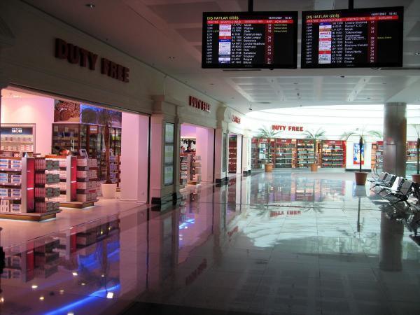Izmir Adnan Menderes International Airport Izmir Metropolitan Municipality