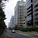 Avenida Miro Quesada en la ciudad de Lima