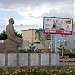 Памятник С.Сейфуллину в городе Жезказган