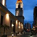 Paseo de la Independencia  en la ciudad de San Miguel de Tucumán