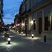 Paseo de la Independencia  en la ciudad de San Miguel de Tucumán