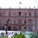 Palacio de Gobierno en la ciudad de Saltillo