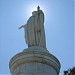 Monumento a la Inmaculada Concepción en la ciudad de Santiago de Chile