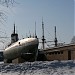 Подводная лодка-музей  Д-2 «Народоволец»