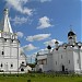 Серпуховский женский Введенский Владычный монастырь в городе Серпухов