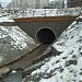 Портал реки Очаковки (ru) in Moscow city
