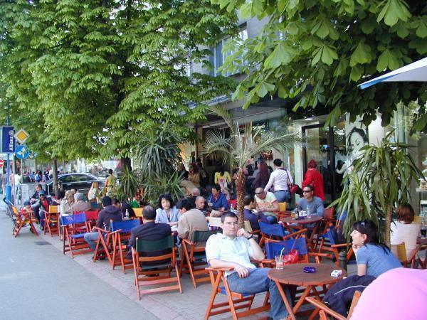 Vitosha Boulevard - Sofia