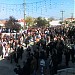 Πλατεία Ηρώου  στην πόλη Τυχερό Έβρου
