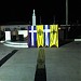 Πλατεία Ηρώου  στην πόλη Τυχερό Έβρου
