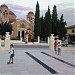 Πλατεία Ηρώου  στην πόλη Τυχερό Έβρου