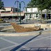 Κεντρική Πλατεία Τυχερού στην πόλη Τυχερό Έβρου