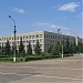 Площадь Павших Борцов в городе Камышин