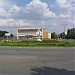 Комсомольская площадь в городе Камышин