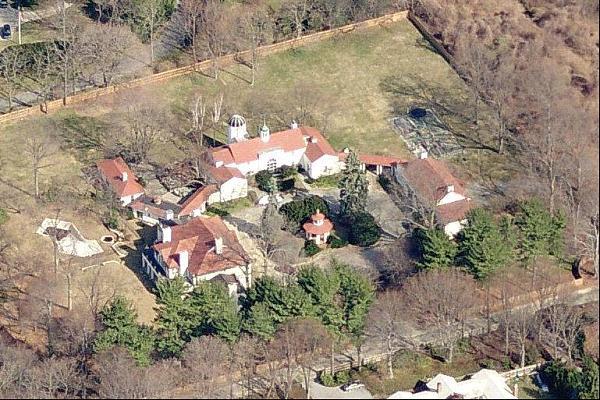 quot Harbourwood quot Farm Complex Cove Neck New York