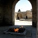 Храм огня Атешгях в городе Баку
