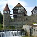 Zollernschloss in Balingen in Stadt Balingen