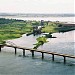 Ponte Chafic José Abdo na Buritama city