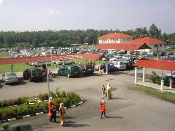 Maahad Tahfiz Sains Tanah Merah