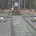 Pomnik Leśników in Gdynia city