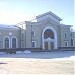 Железнодорожный вокзал станции Ржев-Балтийский в городе Ржев