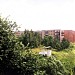 Самолёт-памятник МиГ-17ПФУ в городе Ржев