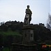 Edinburgh Castle in Edinburgh city