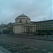 St. Alexander's Church in Warsaw city