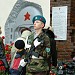 Мемориал Памяти в городе Стрежевой