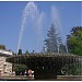 Чаша фонтана в городе Севастополь