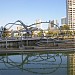 Parc Diagonal Mar en la ciudad de Barcelona