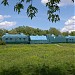 Бронепоїзд № 56 військ НКВС в місті Канів