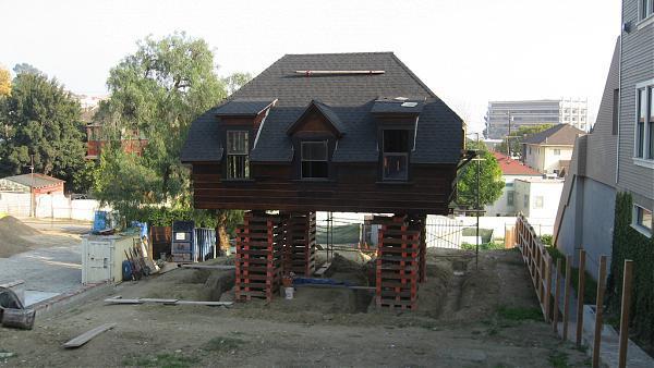 Forthmann Carriage House Los Angeles California