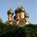 Собор Боголюбской иконы Божией Матери в городе Москва