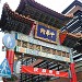 Yokohama Chinatown in Yokohama city