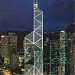 中銀大廈 在 香港 城市 