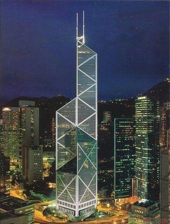中国銀行タワー 香港