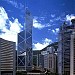 中銀大廈 在 香港 城市 