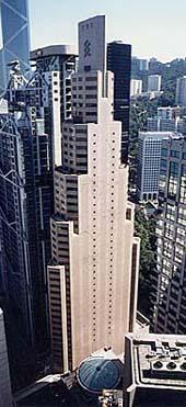 Standard Chartered Bank Building Hong Kong Office Building