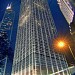 長江集團中心 在 香港 城市 