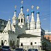 Храм Рождества Пресвятой Богородицы в Путинках в городе Москва