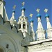 Храм Рождества Пресвятой Богородицы в Путинках в городе Москва